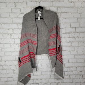 J. Crew shoulder scarf/shall